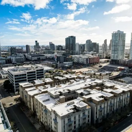 Buy this 2 bed condo on Union Square at Broadway in 1480 Broadway, San Diego