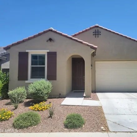 Rent this 3 bed house on 20977 West Hubbell Street in Buckeye, AZ 85396