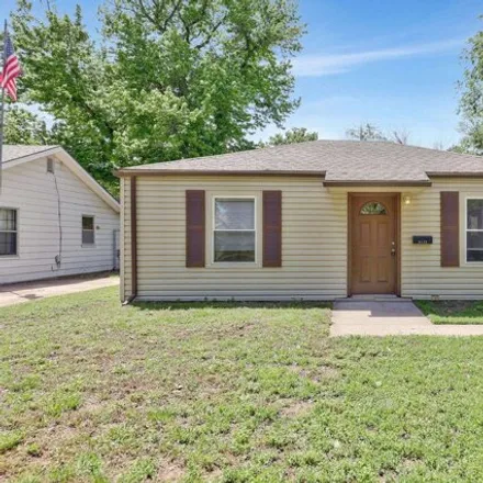 Buy this 3 bed house on 2276 East Hodson Street in Wichita, KS 67211