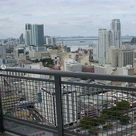 Rent this 1 bed condo on South 4th Street in Miami, FL 33131