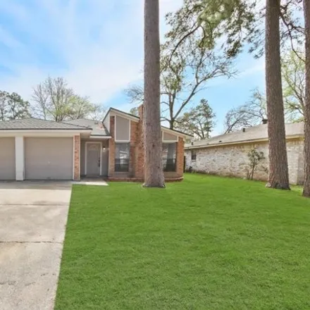 Buy this 3 bed house on 5070 Fitzwater Drive in Harris County, TX 77373