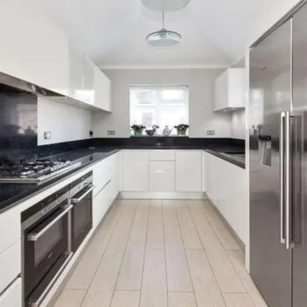 Rent this 7 bed duplex on Foster Road in London, W3 7AL