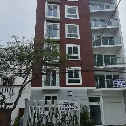 Image 2 - Luz Verde, Alfredo Salazar Street, Miraflores, Lima Metropolitan Area 15073, Peru - Apartment for sale