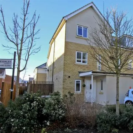 Buy this 5 bed house on Bunting House in Coyle Drive, London