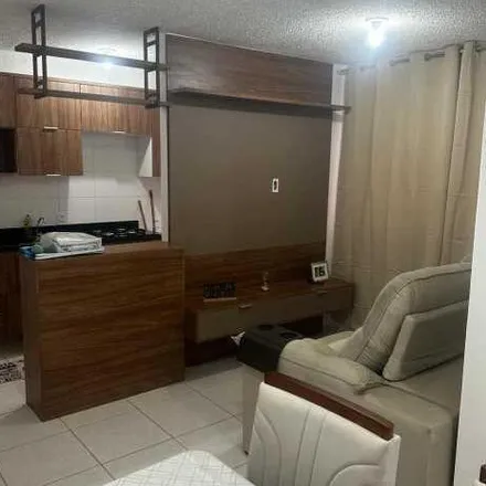 Buy this 2 bed apartment on Rua Goianinha in Curicica, Rio de Janeiro - RJ