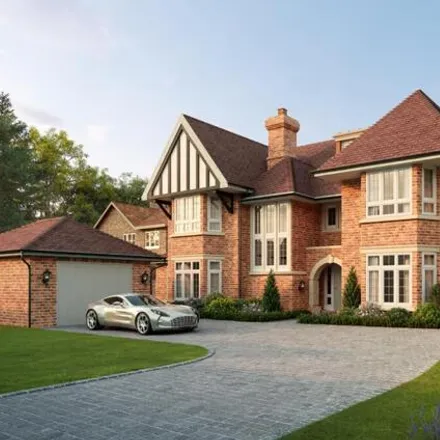 Buy this 5 bed house on Marsham Way in Gerrards Cross, SL9 8BW