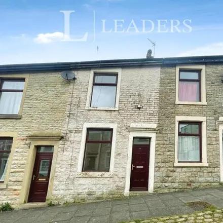 Rent this 2 bed townhouse on Garnett Street in Darwen, BB3 3DT