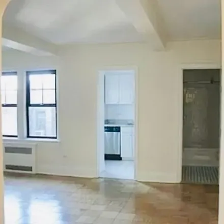 Rent this 1 bed apartment on 205 West 10th Street in New York, NY 10014