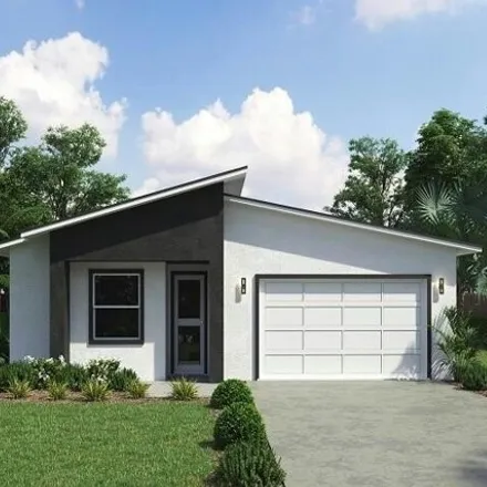 Buy this 3 bed house on 536 Wildmer Road Southwest in Palm Bay, FL 32908