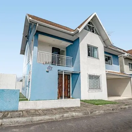 Image 2 - Rua João Batista Groff 100, Orleans, Curitiba - PR, 82310-385, Brazil - House for sale