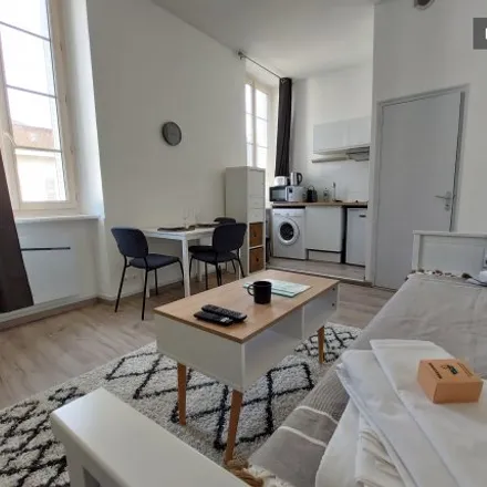 Rent this studio room on Bourg-en-Bresse in ARA, FR