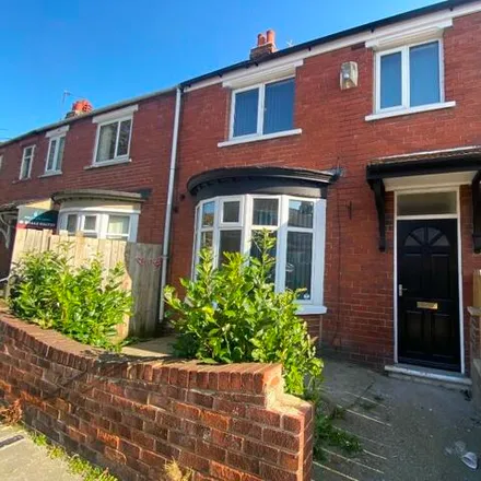 Rent this 4 bed townhouse on The Resource Centre in Meath Street, Middlesbrough