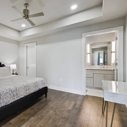 Rent this 1 bed condo on New Orleans