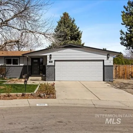 Buy this 4 bed house on 3800 North Maywood Drive in Boise, ID 83704