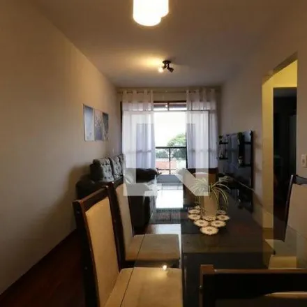 Buy this 2 bed apartment on Rua Atibaia in Vila Valparaíso, Santo André - SP