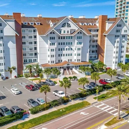 Buy this 2 bed condo on Gulf Boulevard & Harborage Court in Gulf Boulevard, Clearwater