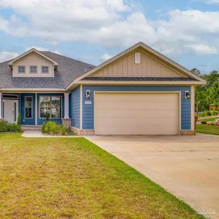 Buy this 4 bed house on 4901 Red Oak Drive in Santa Rosa County, FL 32583