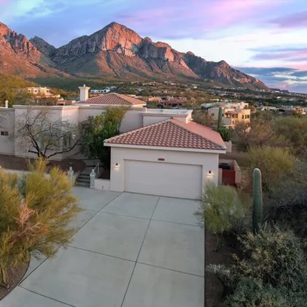 Image 4 - 1728 East Buck Ridge Place, Oro Valley, AZ 85737, USA - House for sale
