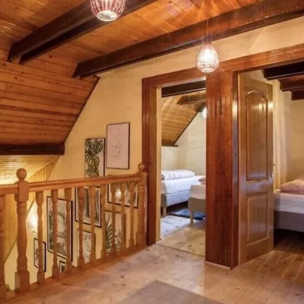 Rent this 3 bed house on Plitvica Selo in Lika-Senj County, Croatia