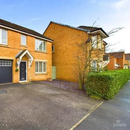 Buy this 4 bed house on Clipson Crest in Barton-upon-Humber, DN18 5GW