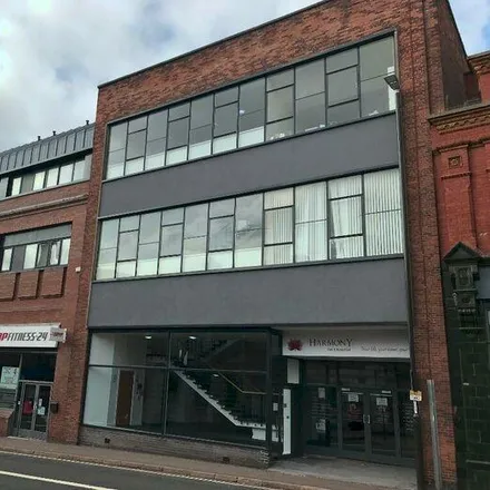 Rent this 1 bed apartment on Snap Fitness in South Street, Ilkeston