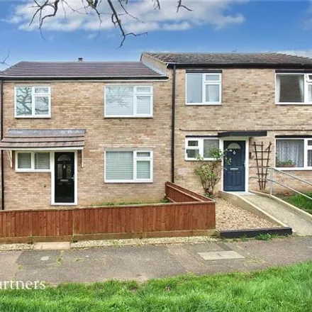 Buy this 3 bed townhouse on unnamed road in Great Cornard, CO10 0LP