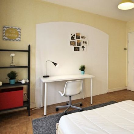 Rent this 1 bed room on Strasbourg in Quartier des XV, GRAND EST