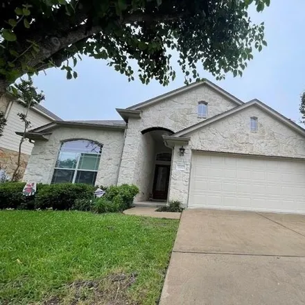 Image 1 - 3763 Gentle Winds Lane, Round Rock, TX 78681, USA - House for rent