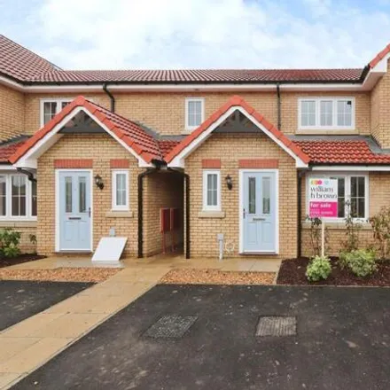 Buy this 2 bed townhouse on unnamed road in Thorpe Hesley, S61 2FH