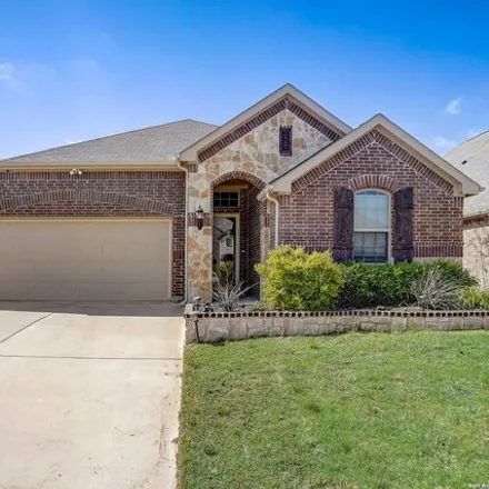Buy this 3 bed house on 2474 Flowing Springs Drive in Fort Worth, TX 76177