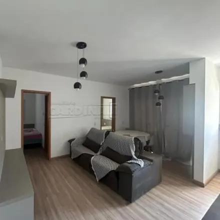 Rent this 2 bed apartment on Rua Humberto Manelli in Jardim Gibertoni, São Carlos - SP