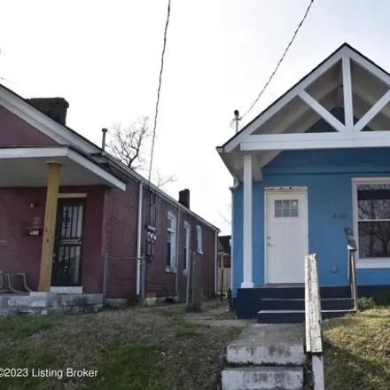 Buy this studio house on 406 South 20th Street in Louisville, KY 40203