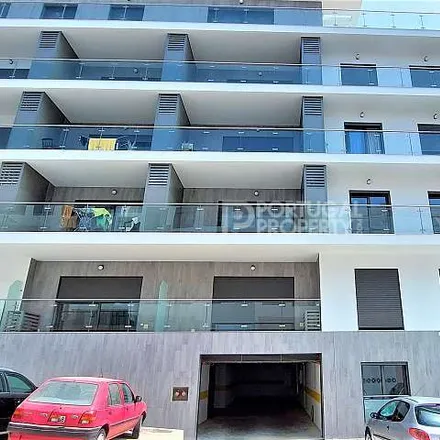 Buy this 3 bed apartment on BPI in Avenida Infante de Sagres, 8125-156 Quarteira