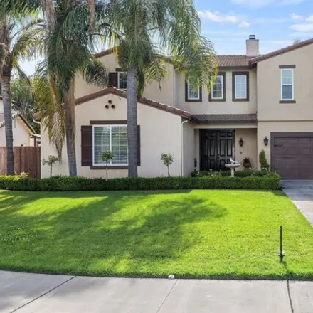 Buy this 4 bed house on 2407 North Oak Grove Court in Visalia, CA 93291