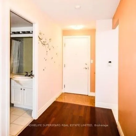 Rent this 1 bed apartment on The Boulevard in 188 Doris Avenue, Toronto