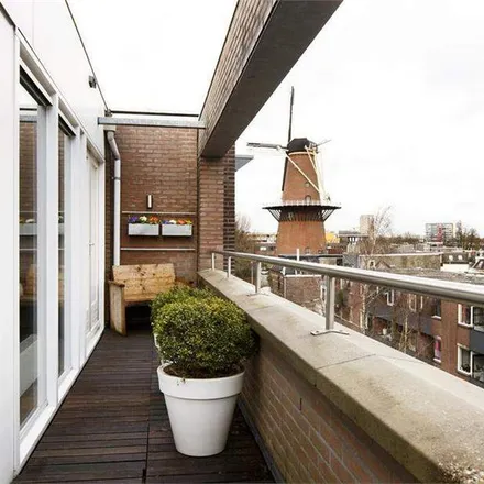 Rent this 2 bed apartment on Gruttersdijk 29 in 3514 BH Utrecht, Netherlands