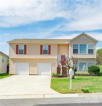 Buy this 3 bed house on 5022 Daffodil Lane in Cabarrus County, NC 28025