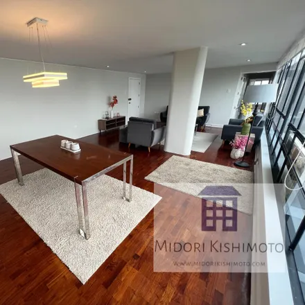 Image 2 - West Angamos Avenue 1195, Miraflores, Lima Metropolitan Area 15074, Peru - Apartment for rent