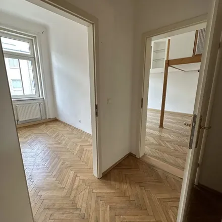 Rent this 2 bed apartment on Van-der-Nüll-Gasse 60 in 1100 Vienna, Austria
