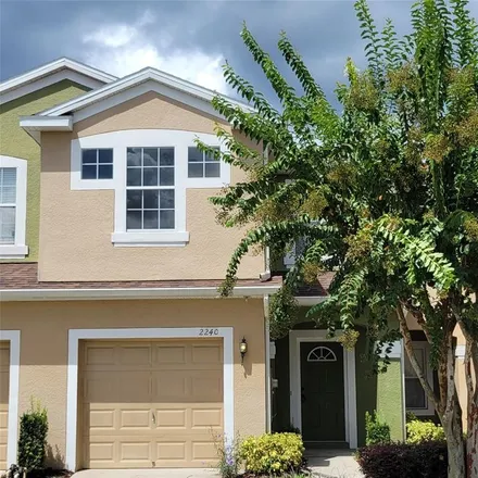 Buy this 3 bed townhouse on 2248 Leland Lane in Seminole County, FL 32707