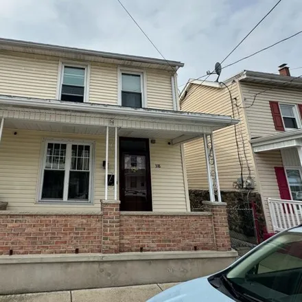Buy this 3 bed house on 342 South Mill Street in St. Clair, PA 17970