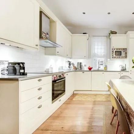 Buy this 3 bed apartment on Castellain Mansions in Castellain Road, London