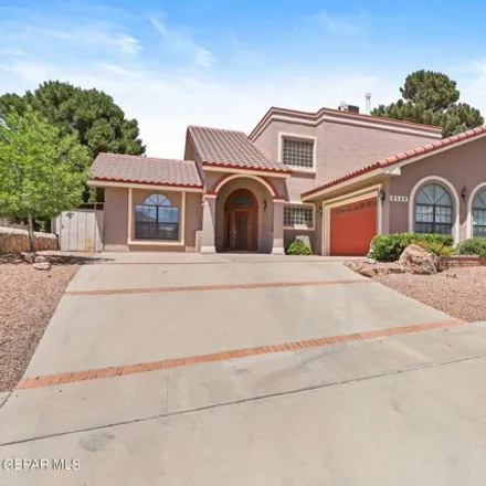 Buy this 5 bed house on 6573 Grand Ridge Drive in El Paso, TX 79912