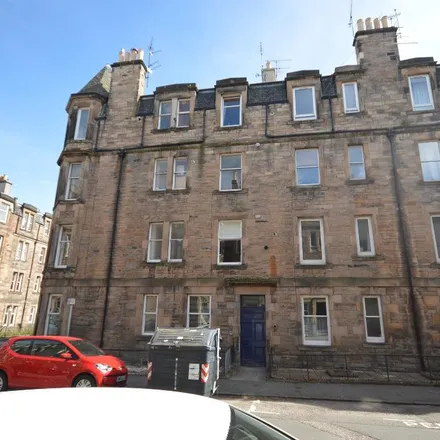 Rent this 1 bed apartment on 35 Millar Crescent in City of Edinburgh, EH10 5HN