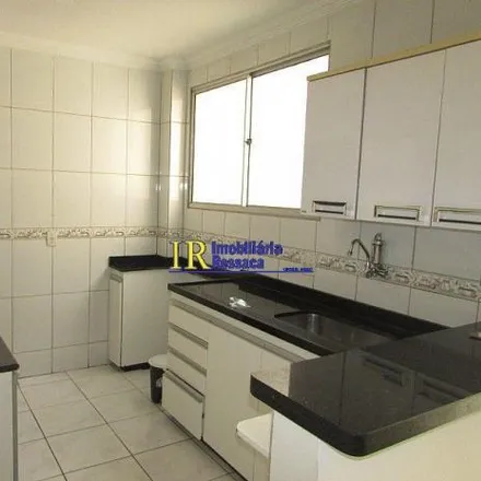 Buy this 2 bed apartment on Alameda dos Sabiás in Ressaca, Contagem - MG