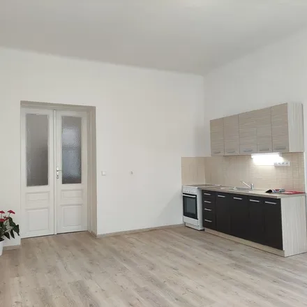Rent this 2 bed apartment on Kabátníkova 219/7 in 602 00 Brno, Czechia