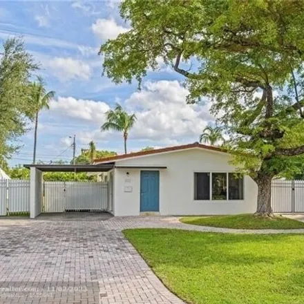 Rent this 3 bed house on 300 Northwest 26th Street in Wilton Manors, FL 33311