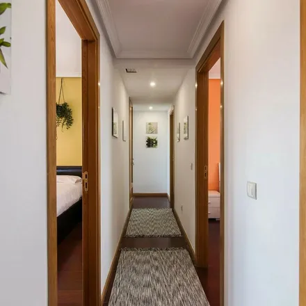 Rent this 5 bed apartment on Planetario de Madrid in Avenida del Planetario, 16