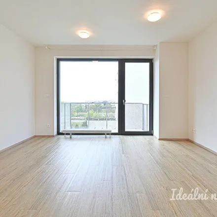 Rent this 2 bed apartment on Kumpoštova 124/9 in 612 00 Brno, Czechia
