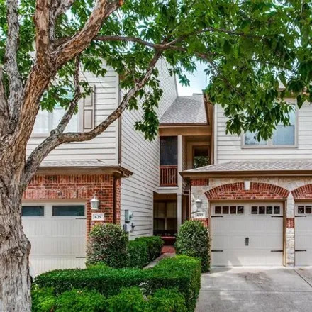 Buy this 3 bed townhouse on 677 Raford Hill Lane in Richardson, TX 75081